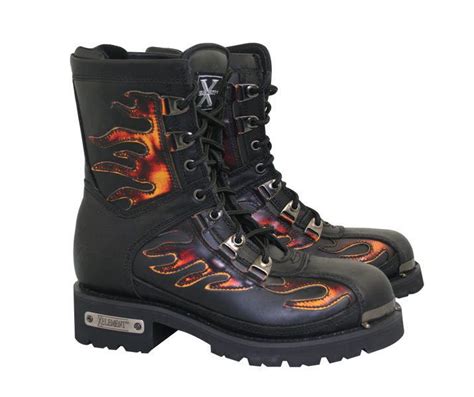 flame boots for sale.